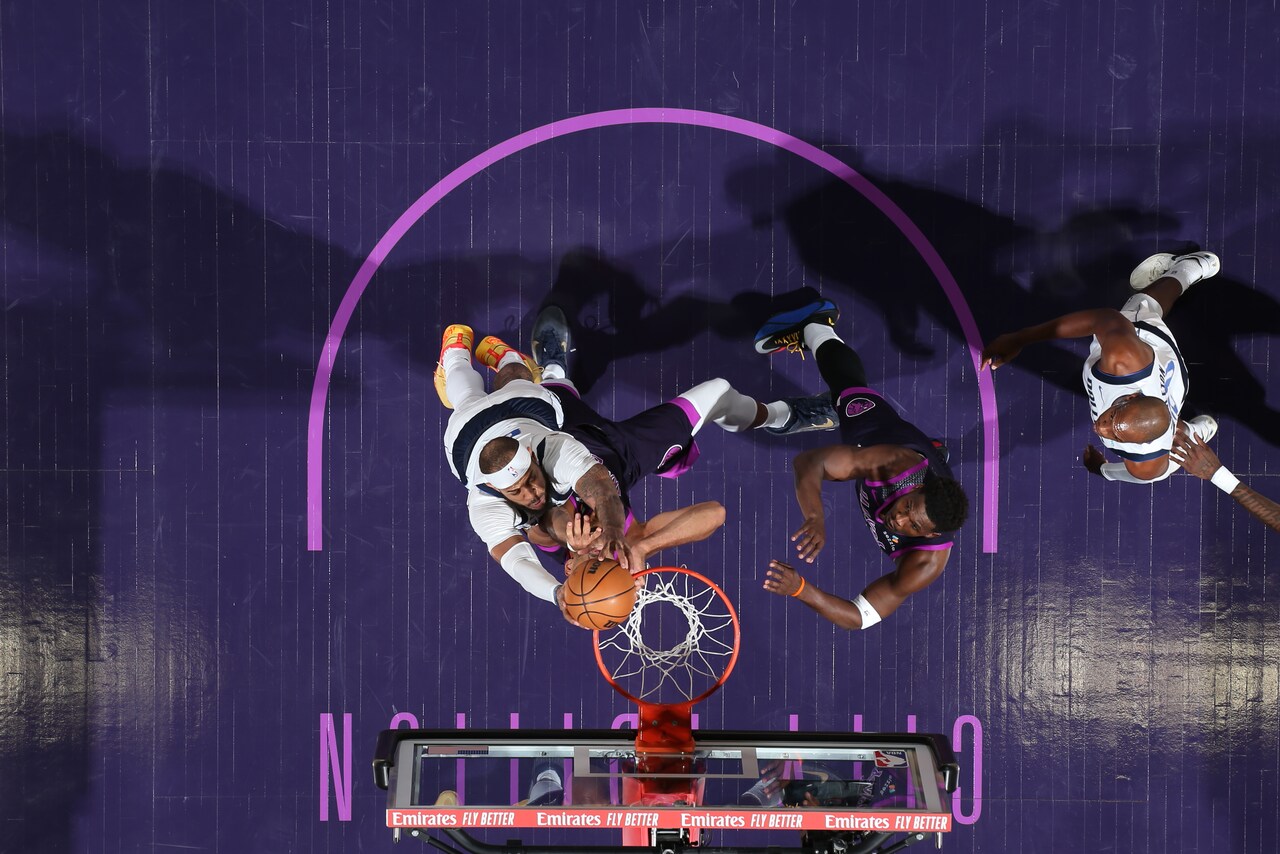 Wolves Pics: Wolves Take W Over Mavs, 122-111 | 02.20.26 | Minnesota ...