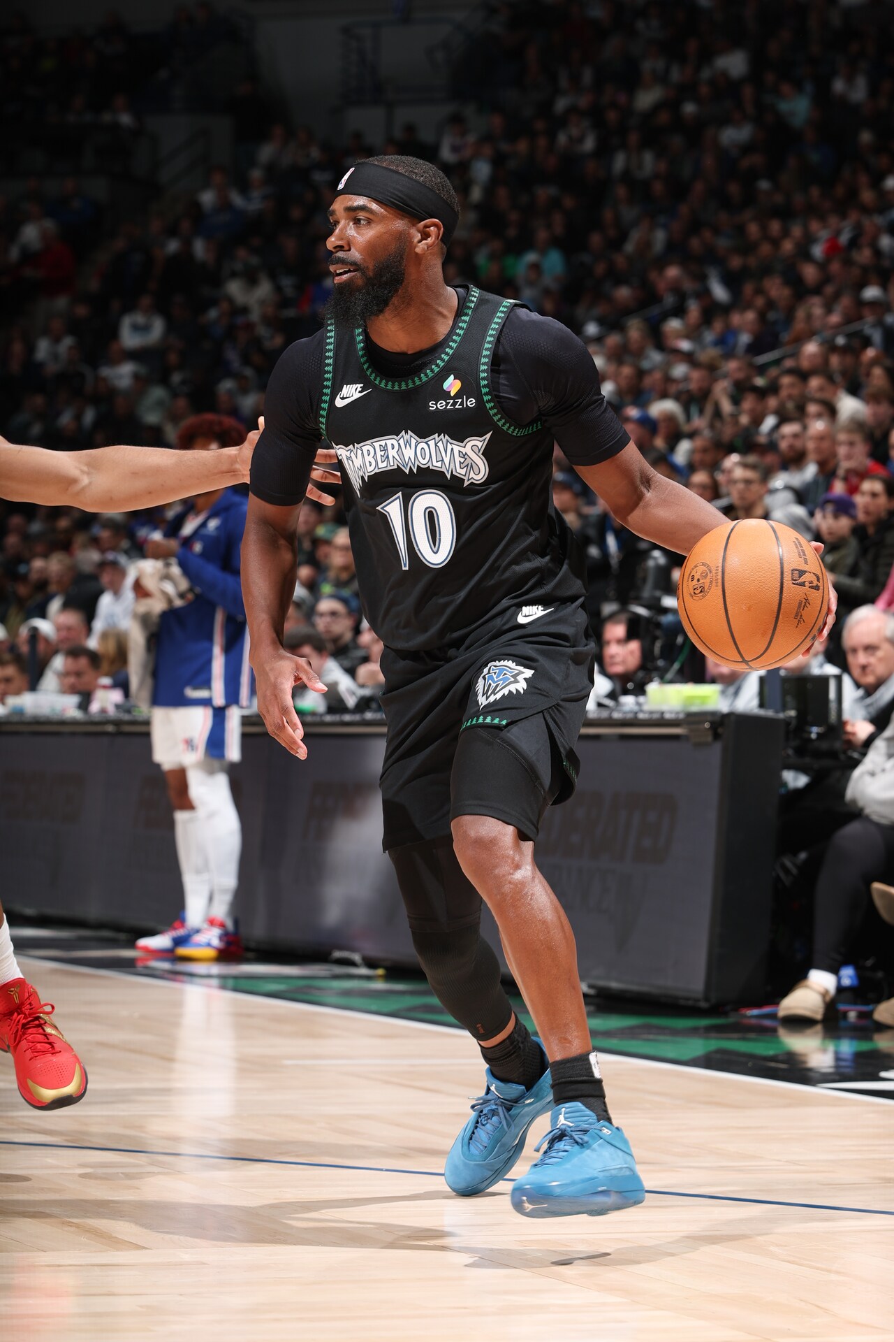 Wolves Pics: Wolves Fall To Sixers, 135-108 | 02.22.26 | Minnesota ...