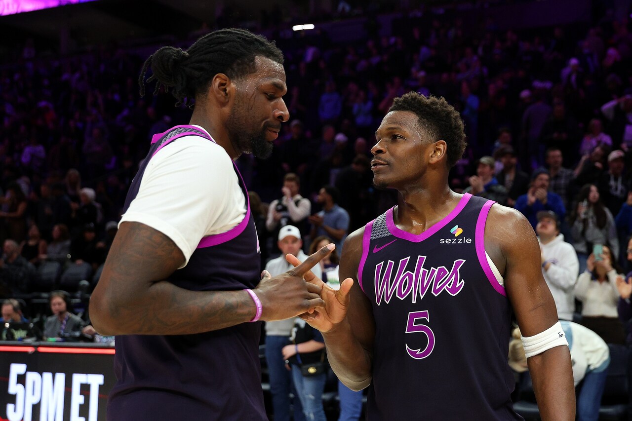 Wolves Pics: Wolves Take W Over Mavs, 122-111 | 02.20.26 | Minnesota ...
