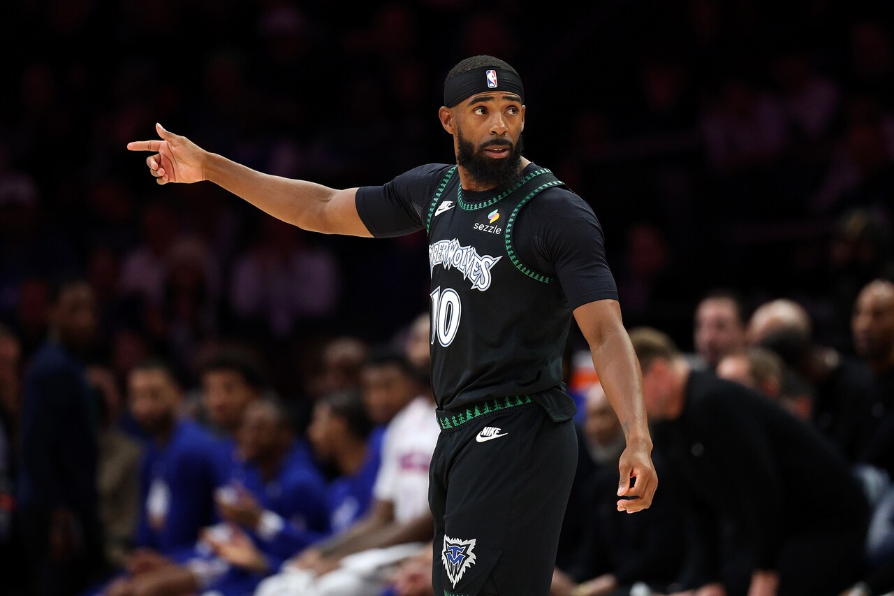 Wolves Pics: Wolves Fall To Sixers, 135-108 | 02.22.26 | Minnesota ...