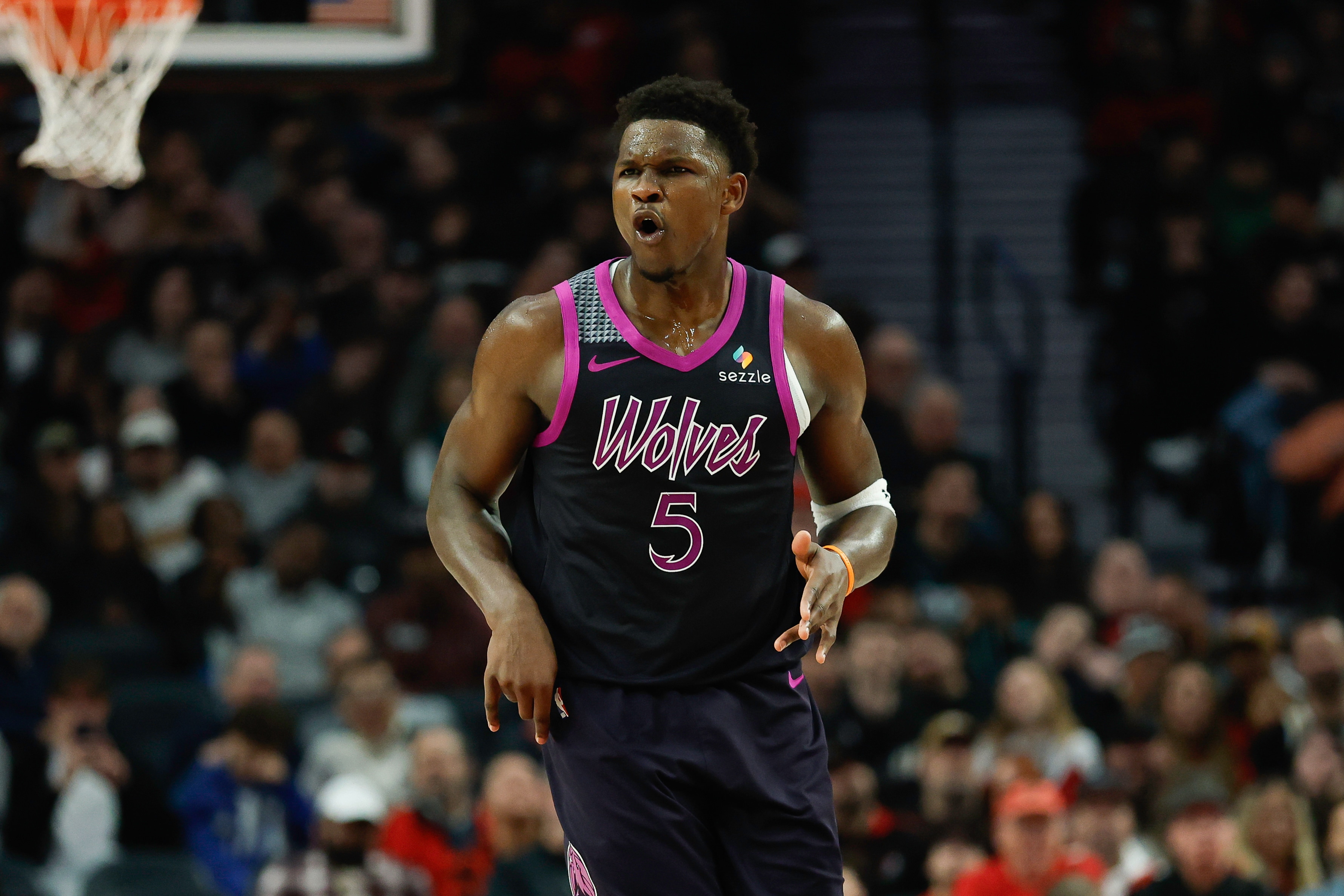 Jaden McDaniels Surprises Urban Ventures Group | Minnesota