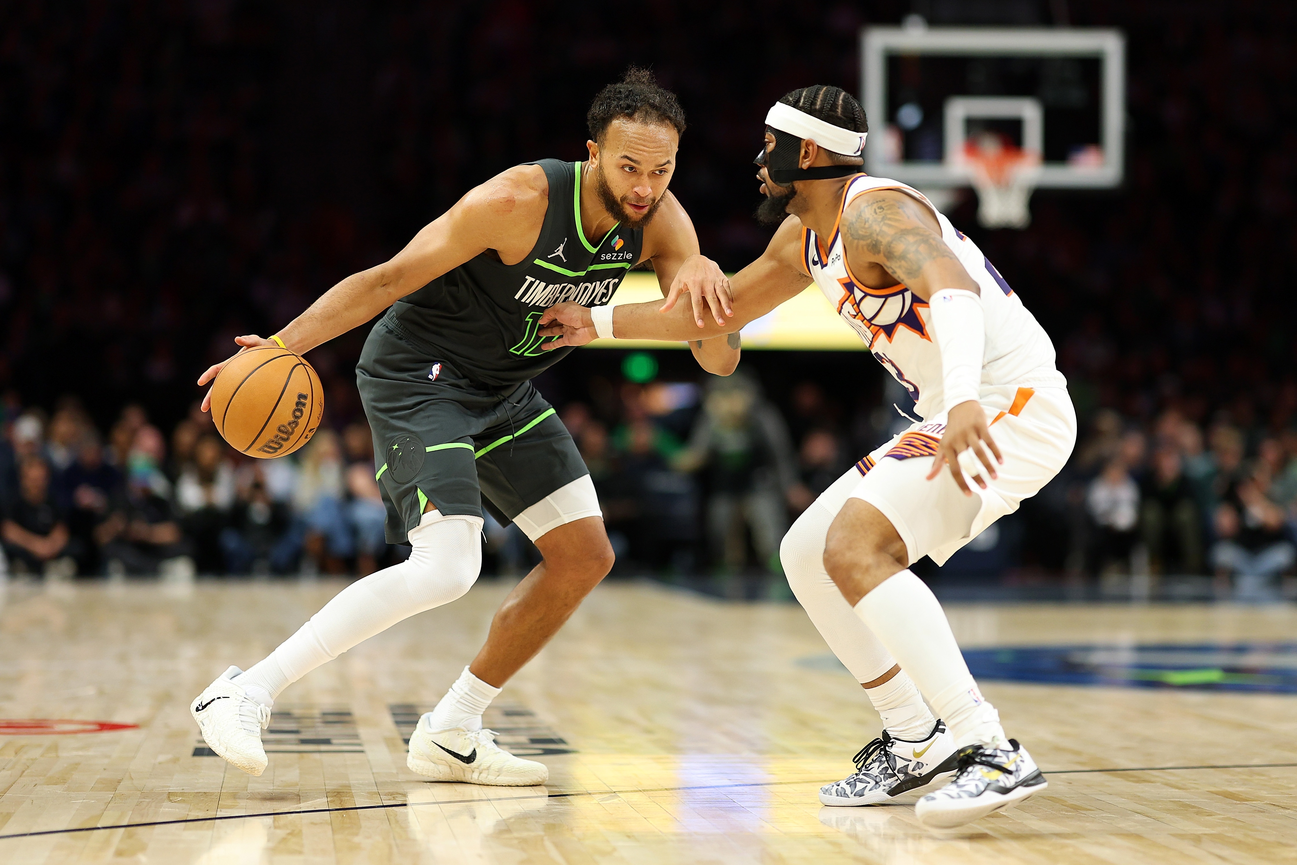 Wolves Pics: Wolves Defeat Suns, 116-104 | 03.17.26 | Minnesota