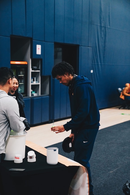 Wolves Pics: Inside The Timberwolves Practice Facility For PackFlix x ...