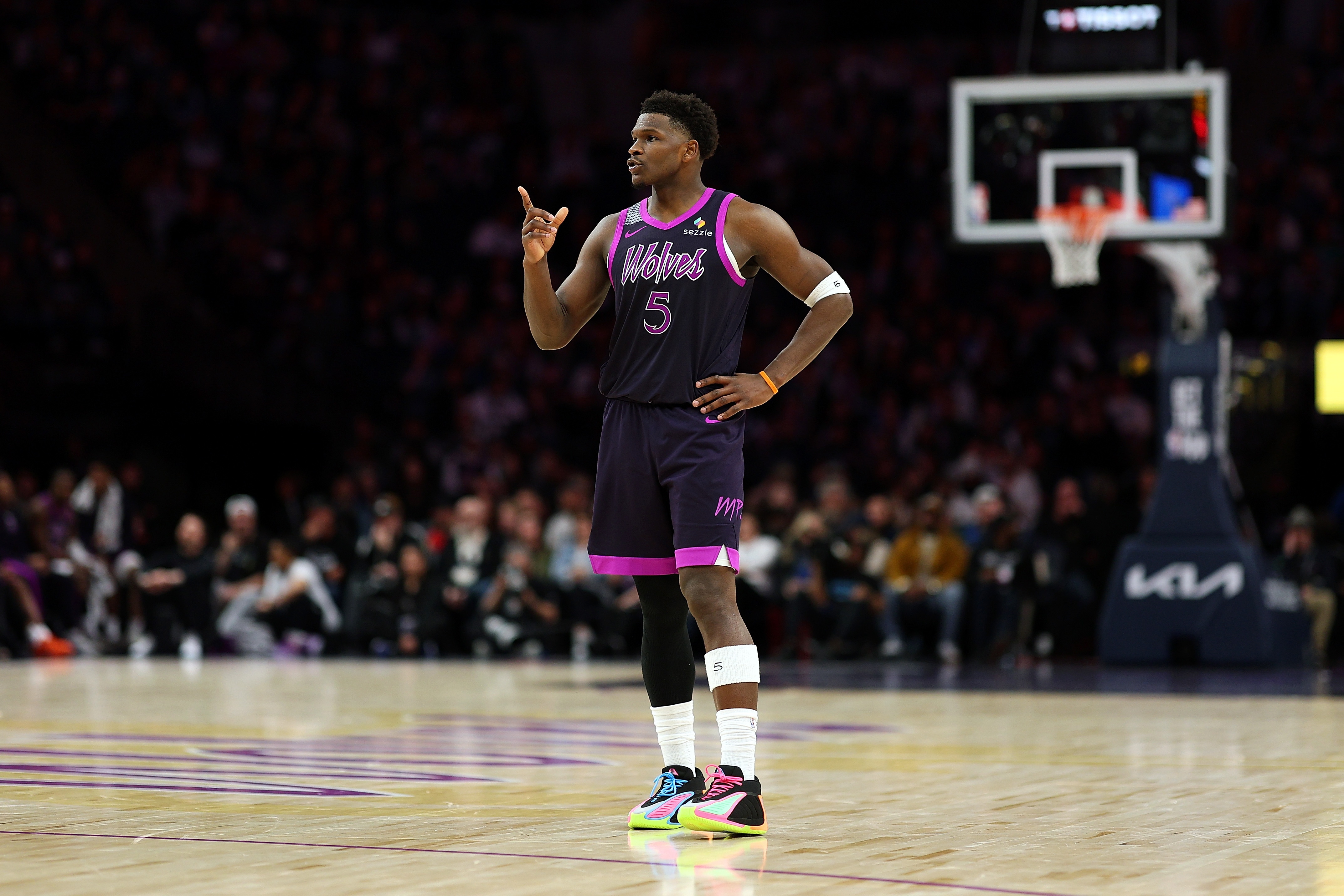 Anthony Edwards Injury Update | Minnesota Timberwolves