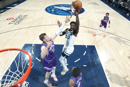 Wolves Pics: Wolves Defeat Jazz, 147-111 | 03.18.26 | Minnesota ...