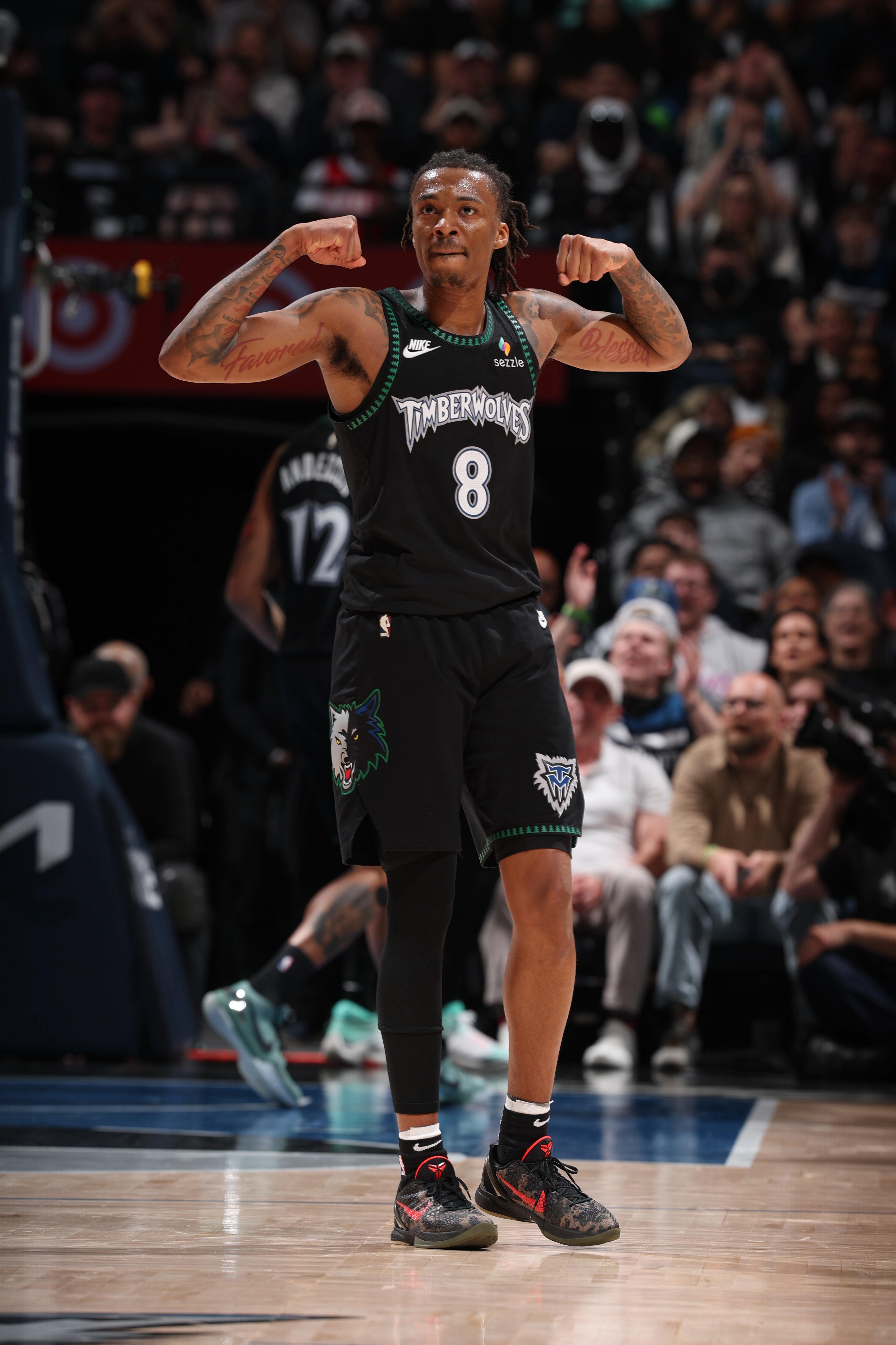 Onkets Wolves Wolves Pics: Wolves Win IN OT THRILLER Against Rockets, 110-108 | 03.25 ...