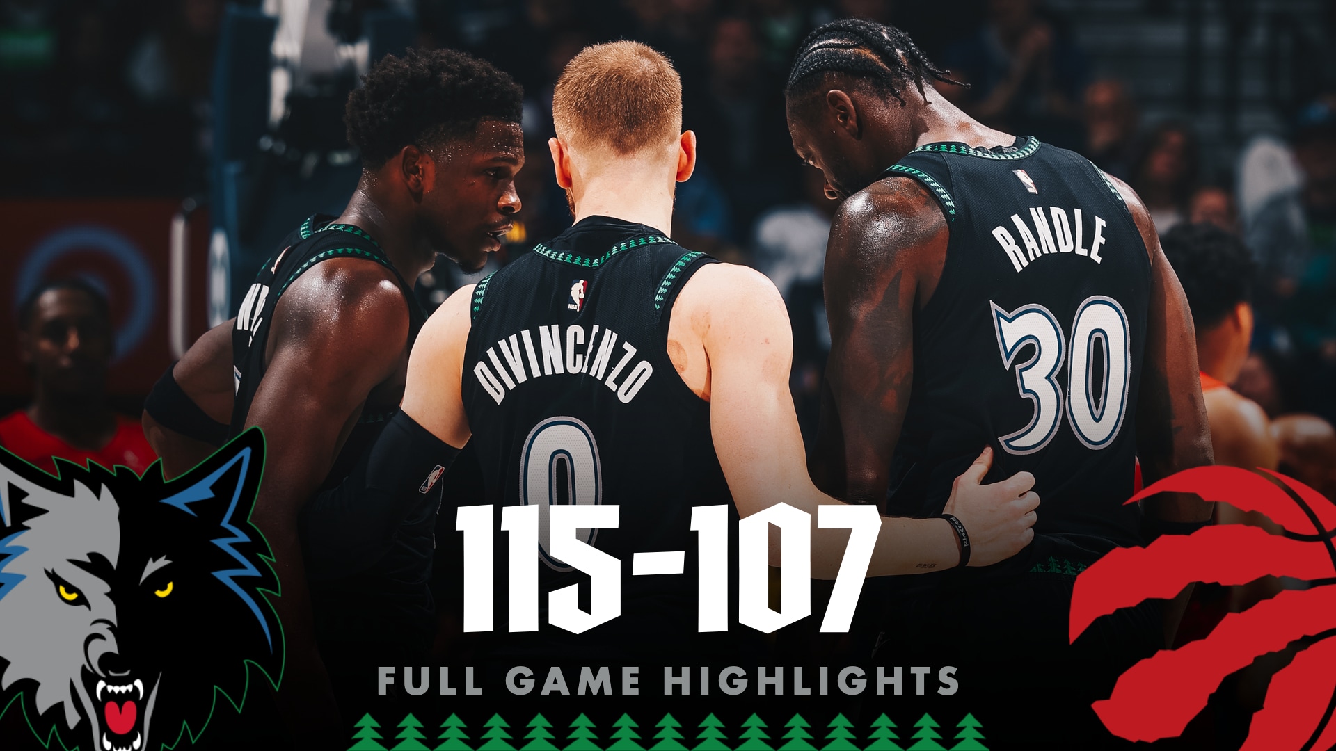 Toronto Raptors vs Minnesota Timberwolves Mar 5, 2026 Game Summary