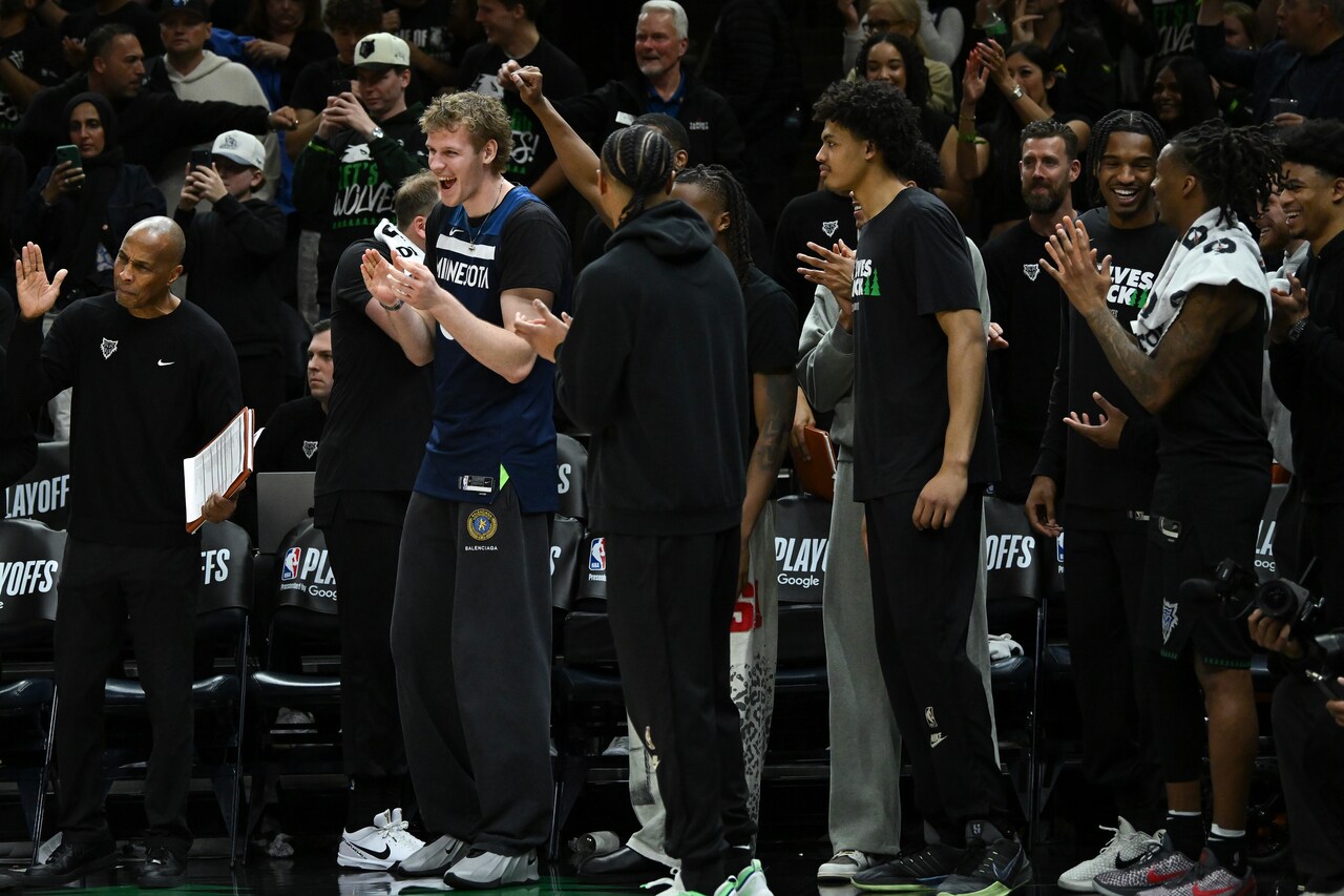 Wolves Pics: Wolves WIN SERIES In Game 6 Over Denver Nuggets | 04.30.26 ...