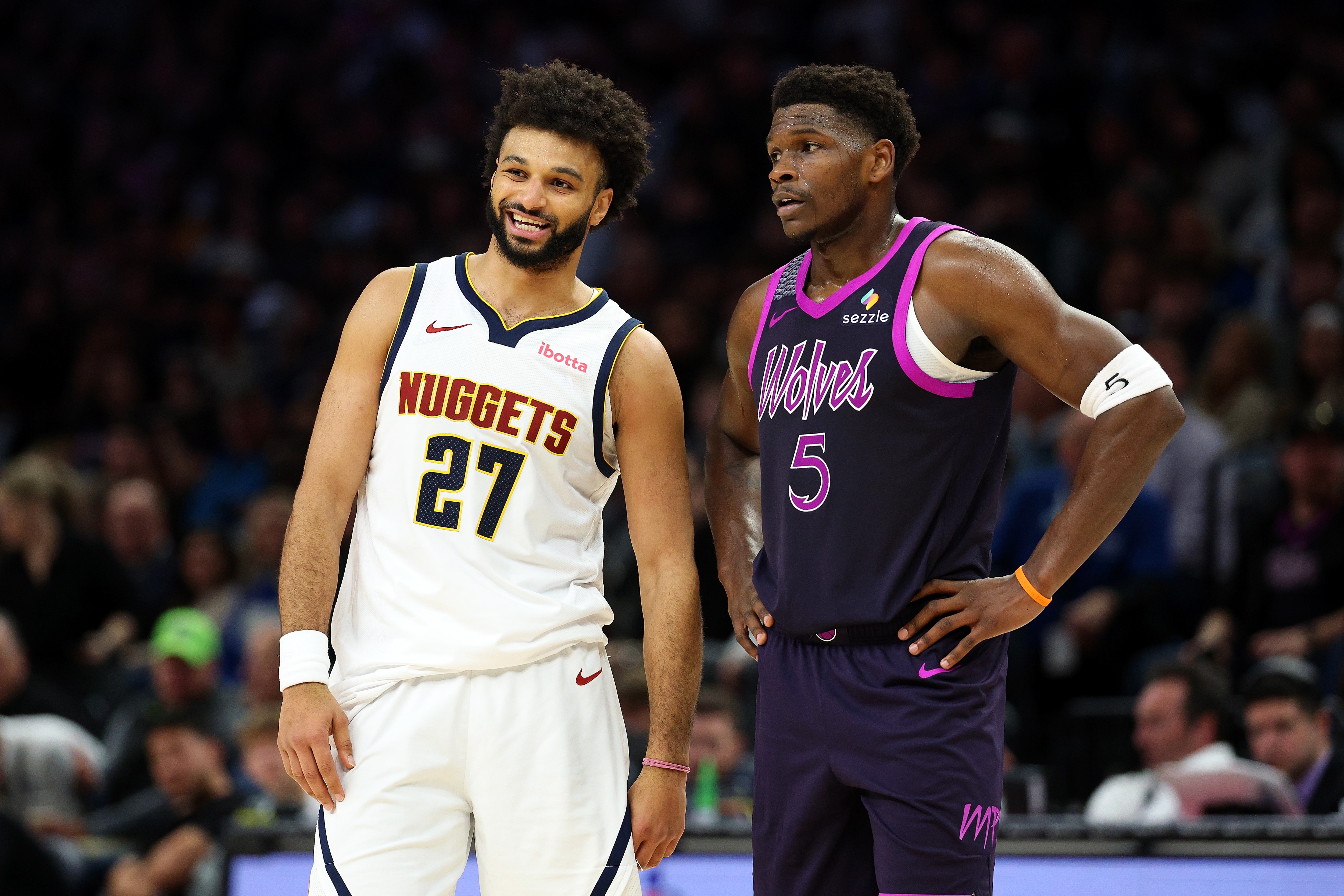Timberwolves to Face Denver Nuggets in First Round of NBA Playoffs ...