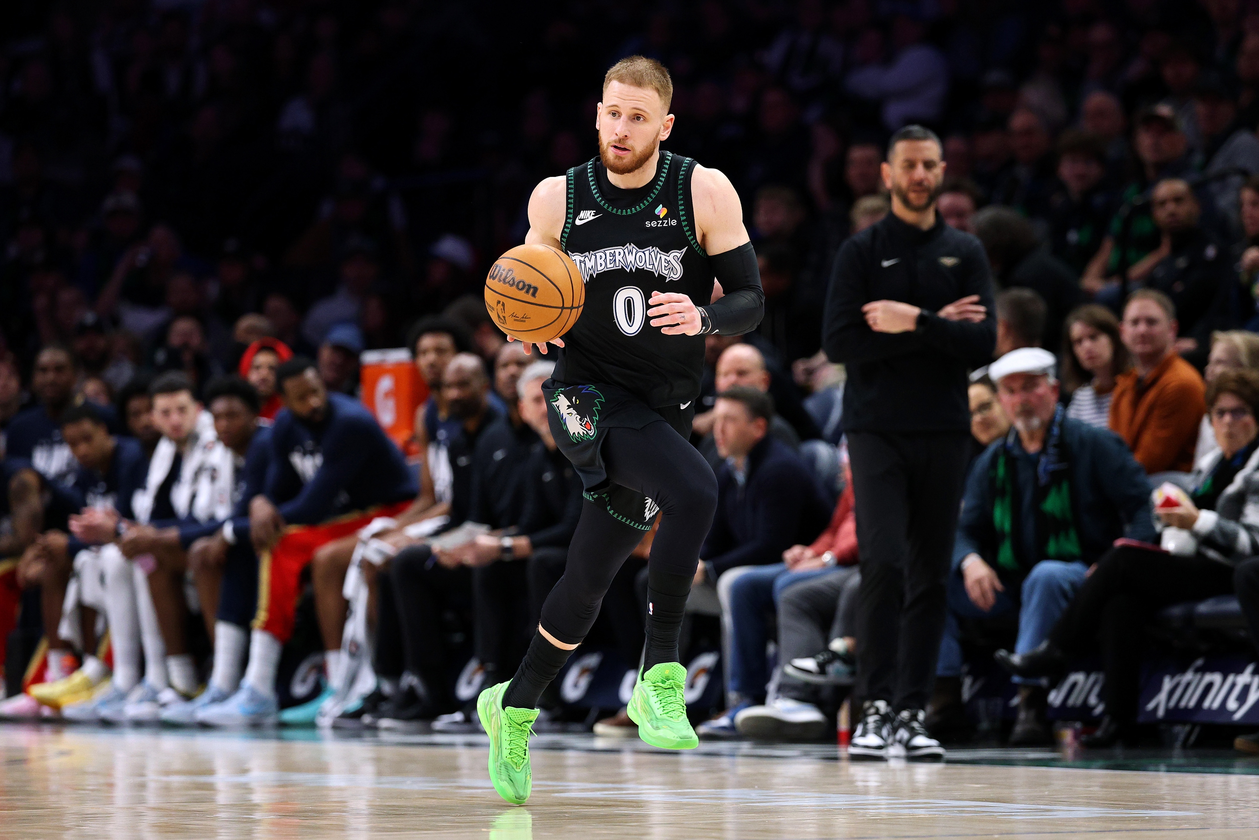 Get tickets to Timberwolves vs. Pelicans today: game preview, injury updates & where to watch on TV or stream