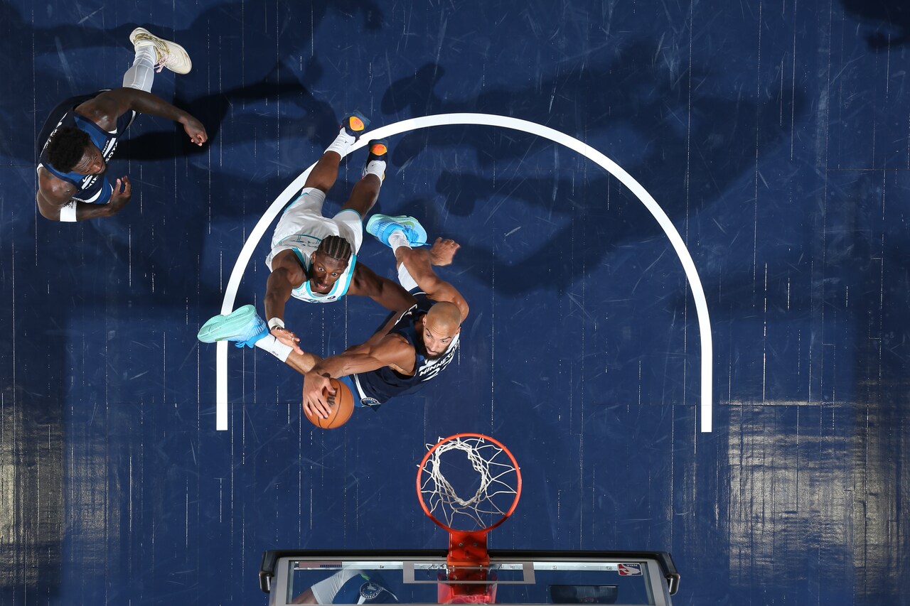 Wolves Pics: Wolves Fall To Hornets, 122-108 | 04.05.26 | Minnesota ...