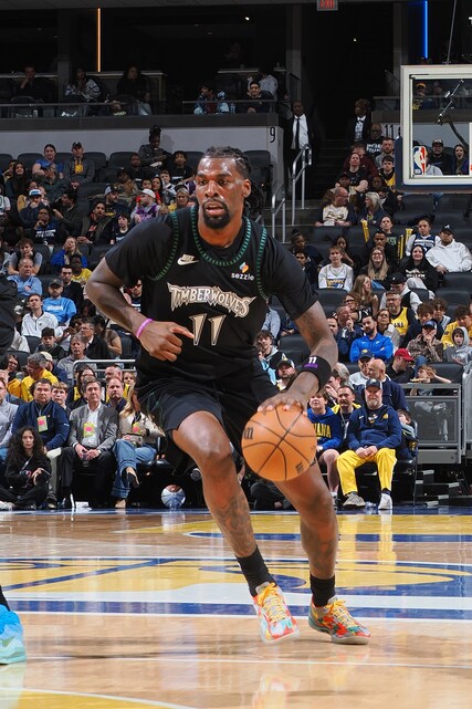 Wolves Pics: Wolves Win at Pacers, 124-104 | 04.07.26 | Minnesota ...