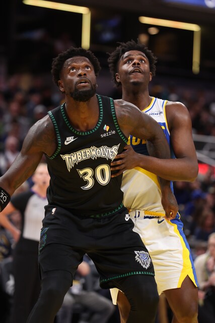 Wolves Pics: Wolves Win at Pacers, 124-104 | 04.07.26 | Minnesota ...