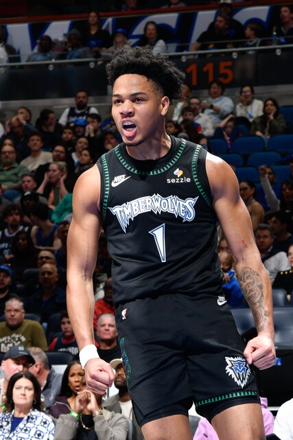Wolves Pics: Wolves Fall To Magic, 132-120 | 04.08.26 | Minnesota ...