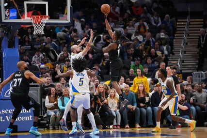 Wolves Pics: Wolves Win at Pacers, 124-104 | 04.07.26 | Minnesota ...