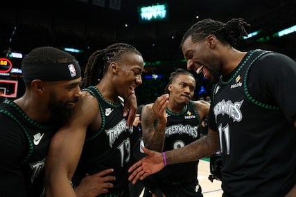 Wolves Pics: Wolves Take GAME 4 Over Denver Nuggets | 04.25.26 ...