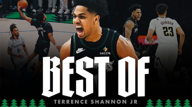 Terrence Shannon Jr News, Updates & Latest Videos | Minnesota Timberwolves