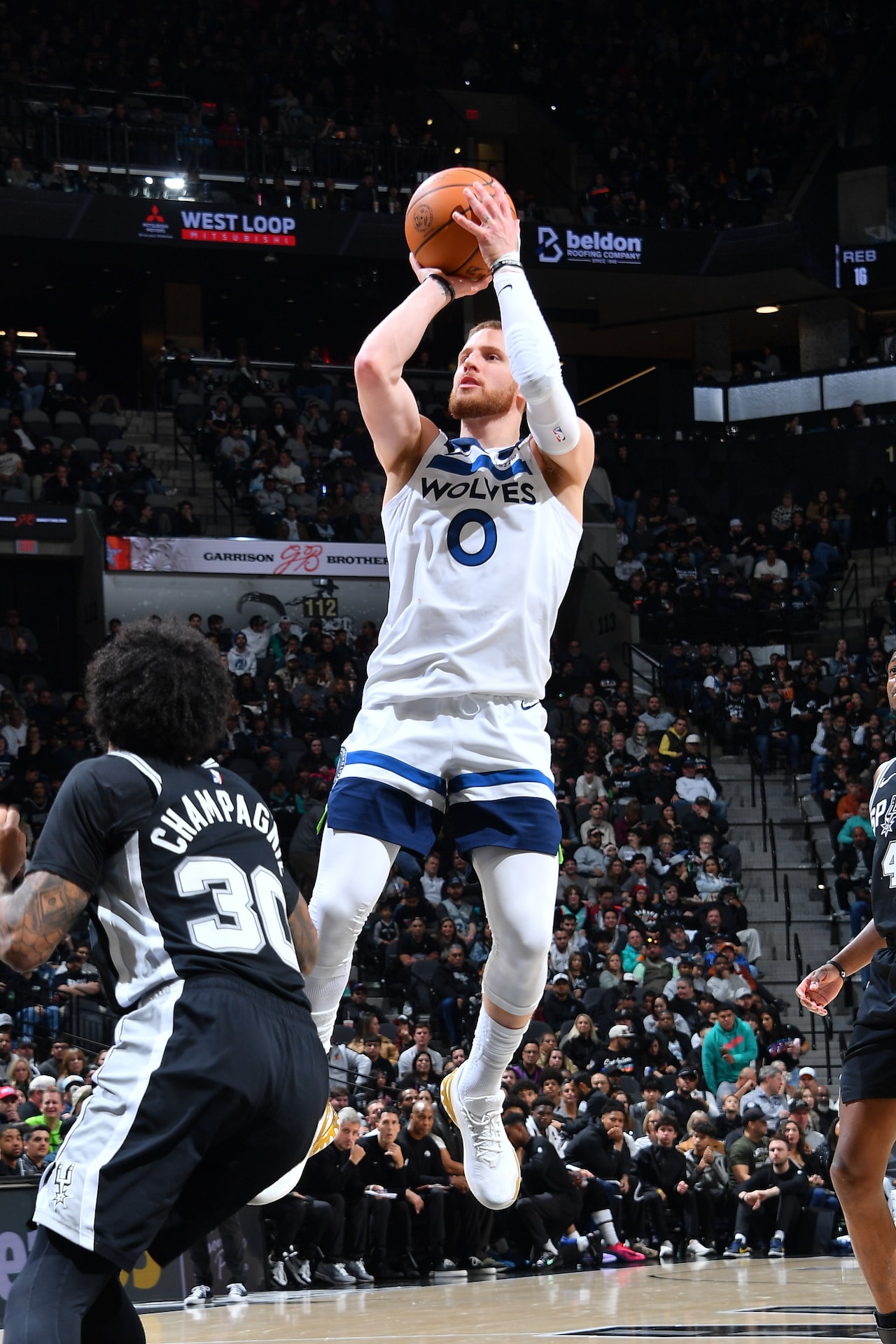 Wolves Pics: Donte DiVincenzo 25-26 Season Photos | Minnesota Timberwolves
