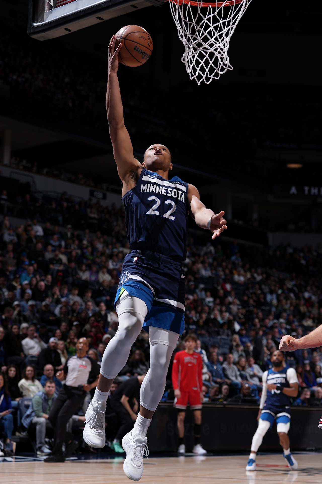 Wolves Pics: Jaylen Clark 25-26 Season Photos | Minnesota Timberwolves