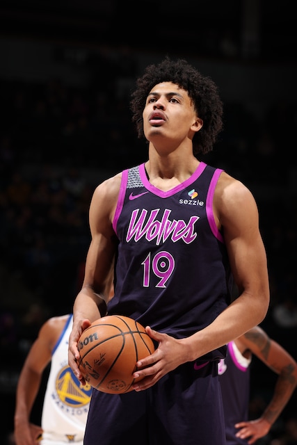 Wolves Pics: Joan Beringer 25-26 Season Photos | Minnesota Timberwolves