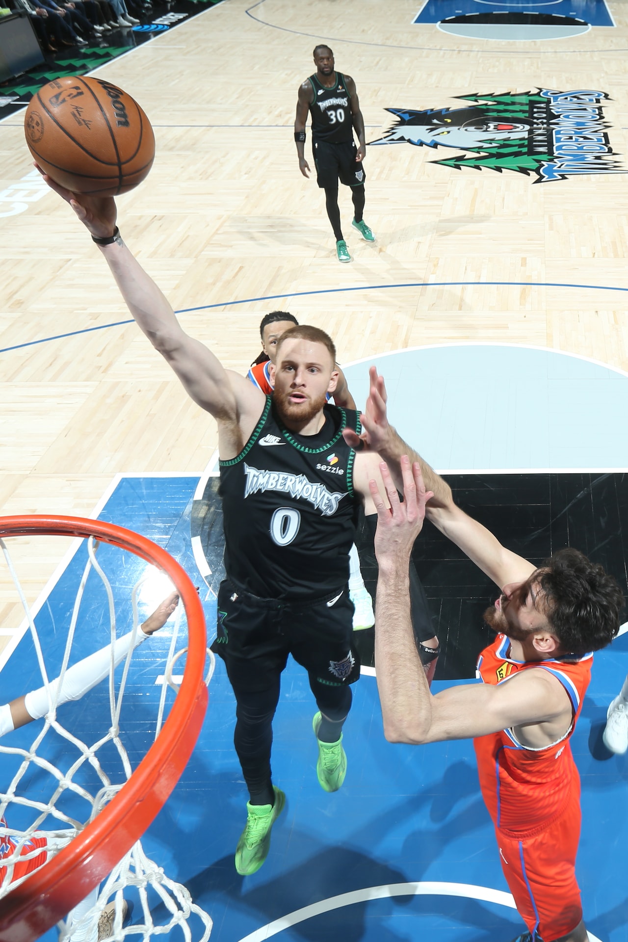 Wolves Pics: Donte DiVincenzo 25-26 Season Photos | Minnesota Timberwolves
