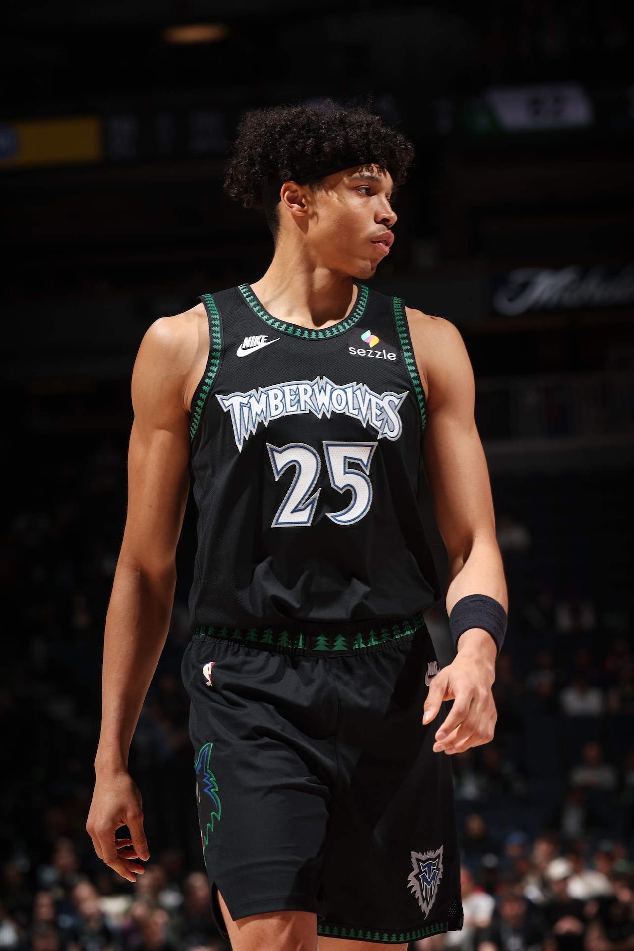 Wolves Pics: Enrique Freeman 25-26 Season Photos | Minnesota Timberwolves
