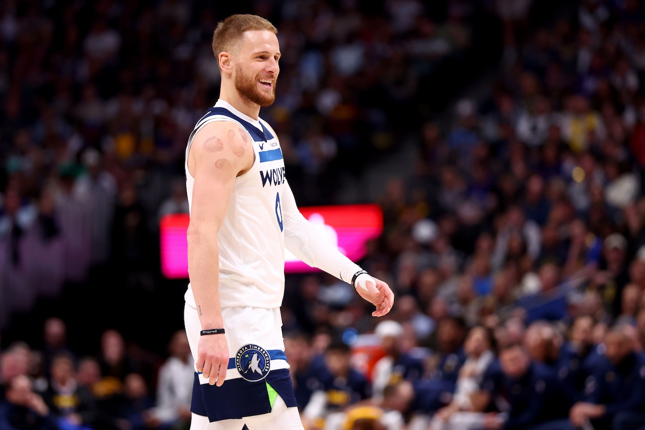 Wolves Pics: Donte DiVincenzo 25-26 Season Photos | Minnesota Timberwolves
