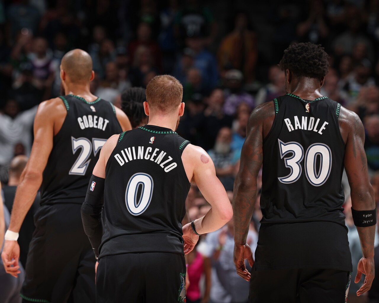 Wolves Pics: Julius Randle 25-26 Season Photos | Minnesota Timberwolves
