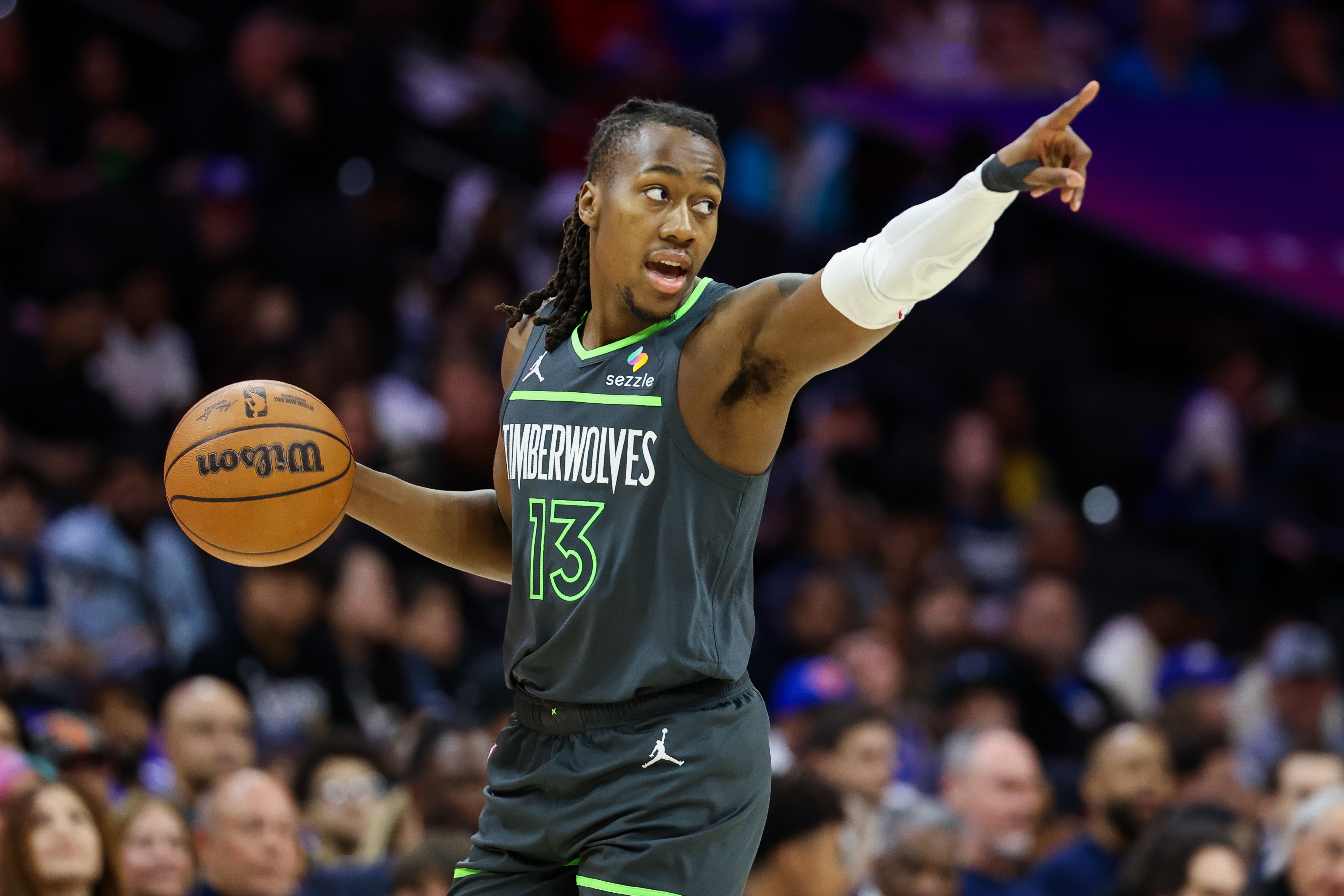 Get To Know Rondae Hollis-Jefferson | Minnesota Timberwolves