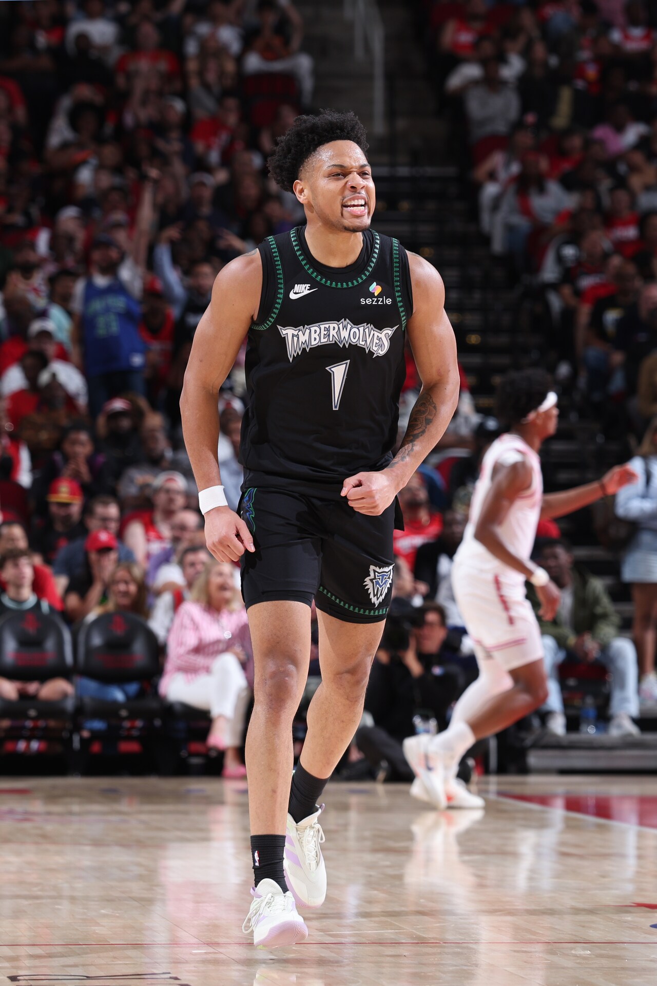 Wolves Pics: Terrence Shannon Jr 25-26 Season Photos | Minnesota ...