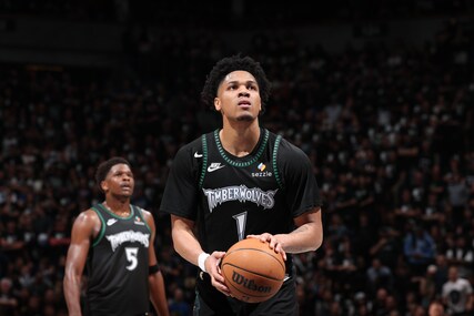 Wolves Pics: Terrence Shannon Jr 25-26 Season Photos | Minnesota ...