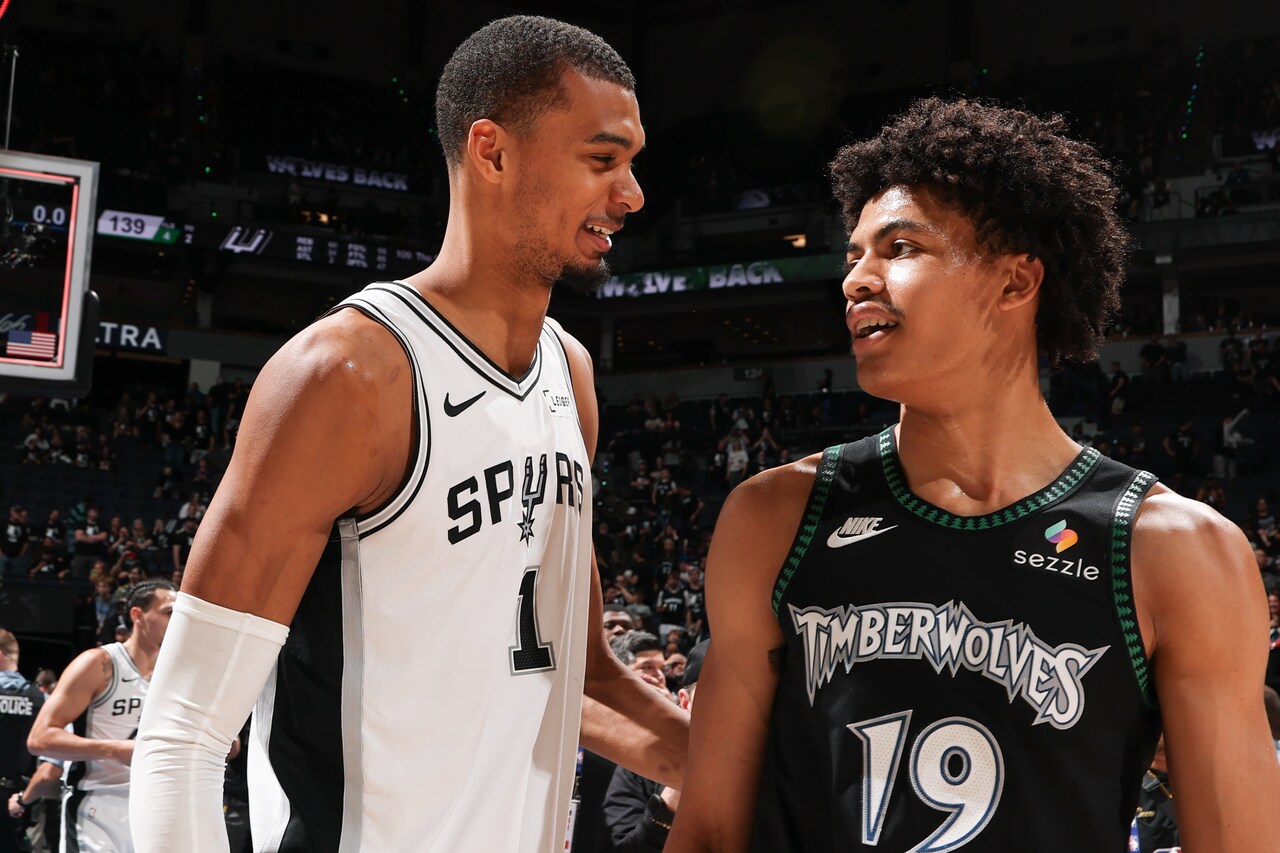 Wolves Pics: Joan Beringer 25-26 Season Photos | Minnesota Timberwolves