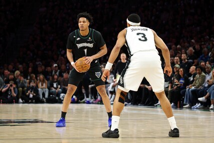 Wolves Pics: Terrence Shannon Jr 25-26 Season Photos | Minnesota ...