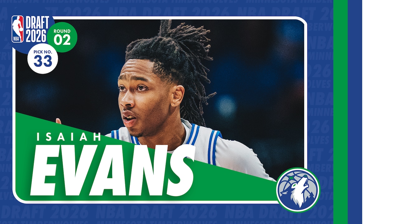Minnesota Timberwolves - Get the Latest Timberwolves Scores, Schedule