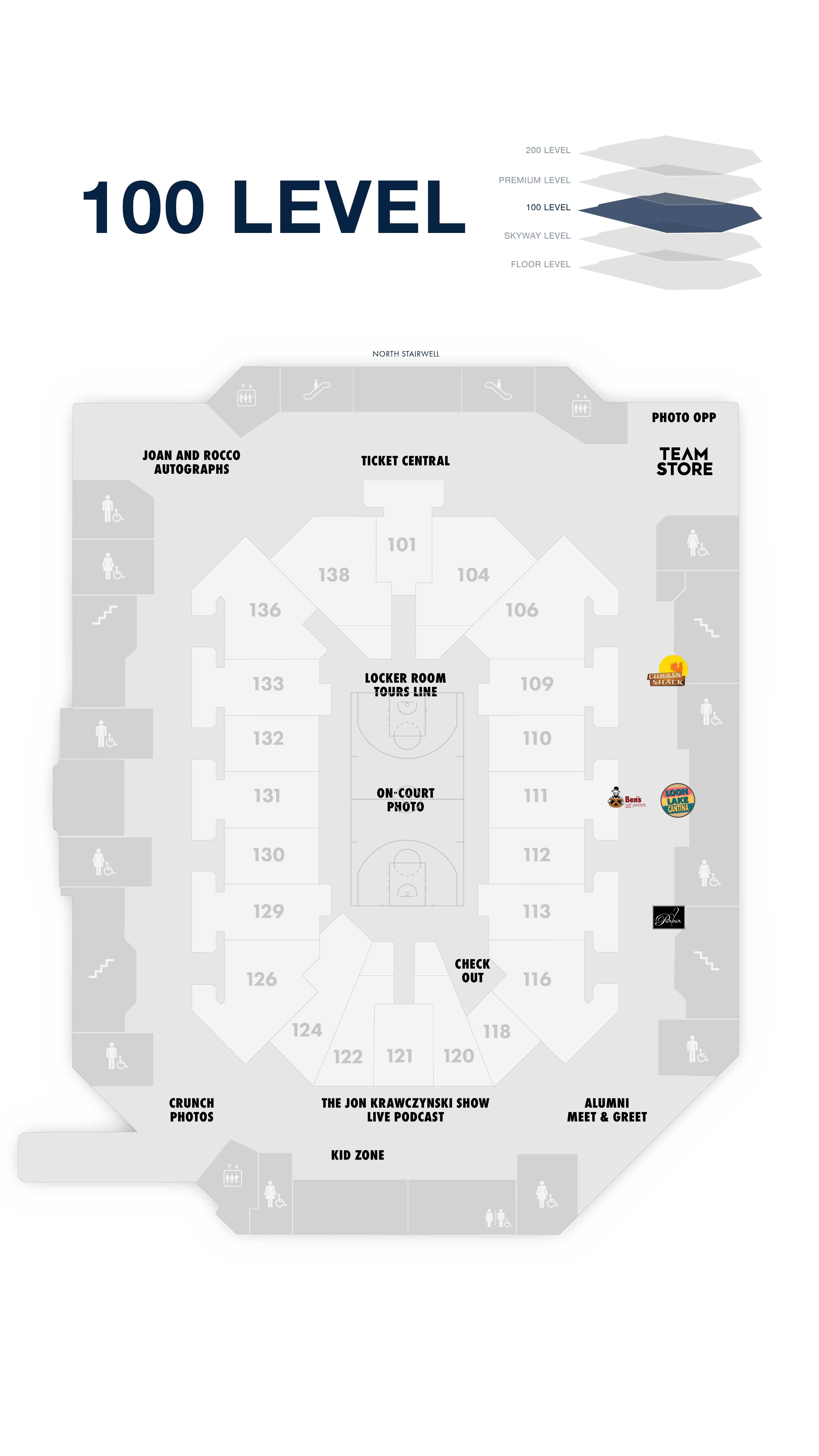 T Wolves Seating Chart Your Guide To The Timberwolves Official Unveil: All-New Uniform Reveal ...