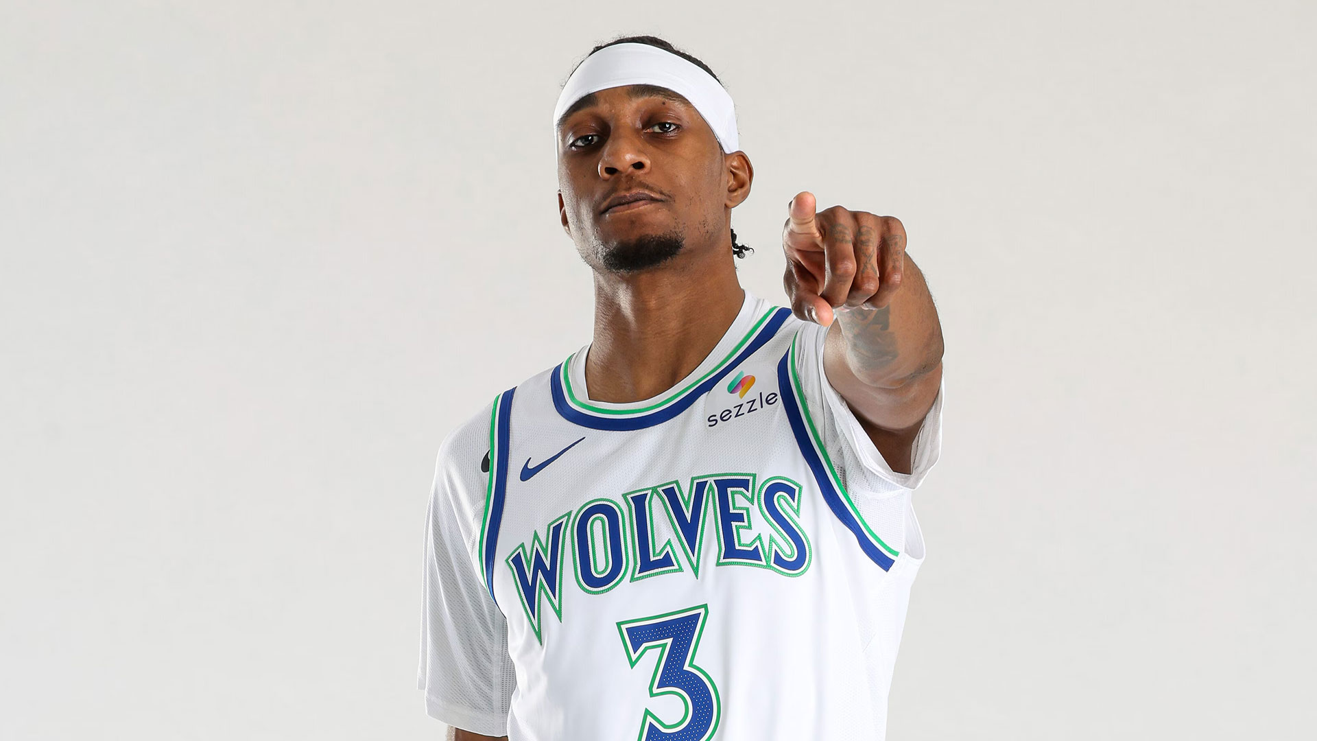 Get To Know Rondae Hollis-Jefferson | Minnesota Timberwolves
