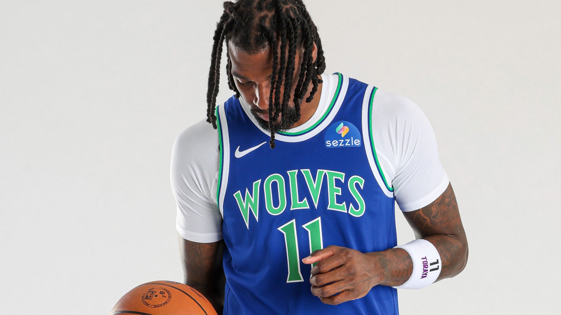 Get To Know Rondae Hollis-Jefferson | Minnesota Timberwolves