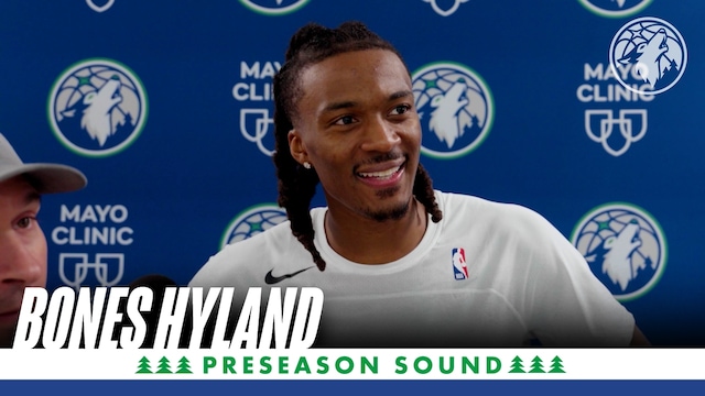Ayo] Leads By Example” | Jaylen Clark Preseason Sound | 09.30.26 ...