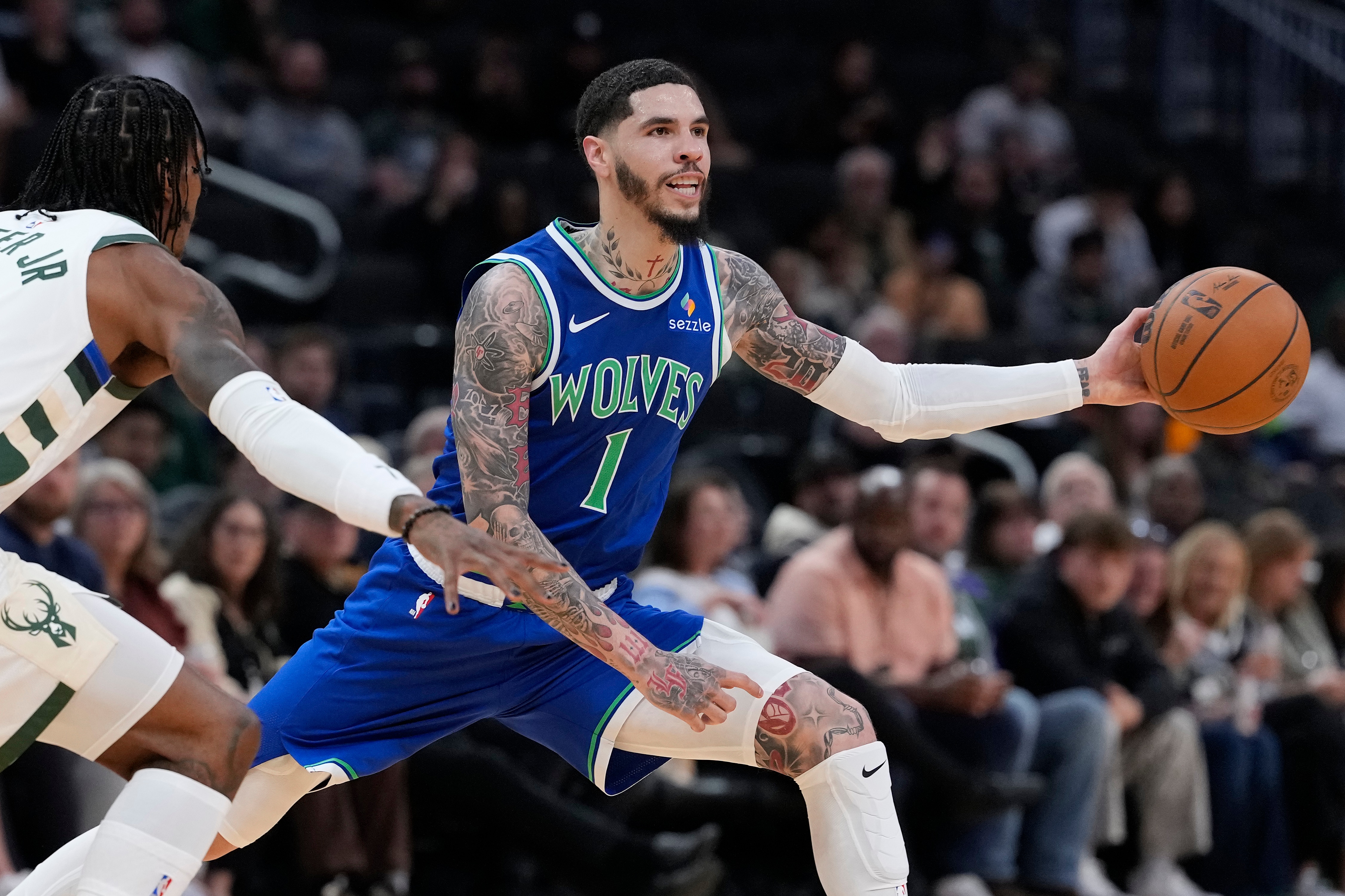 10 Facts About New Wolves Guard Kevin Martin | Minnesota Timberwolves
