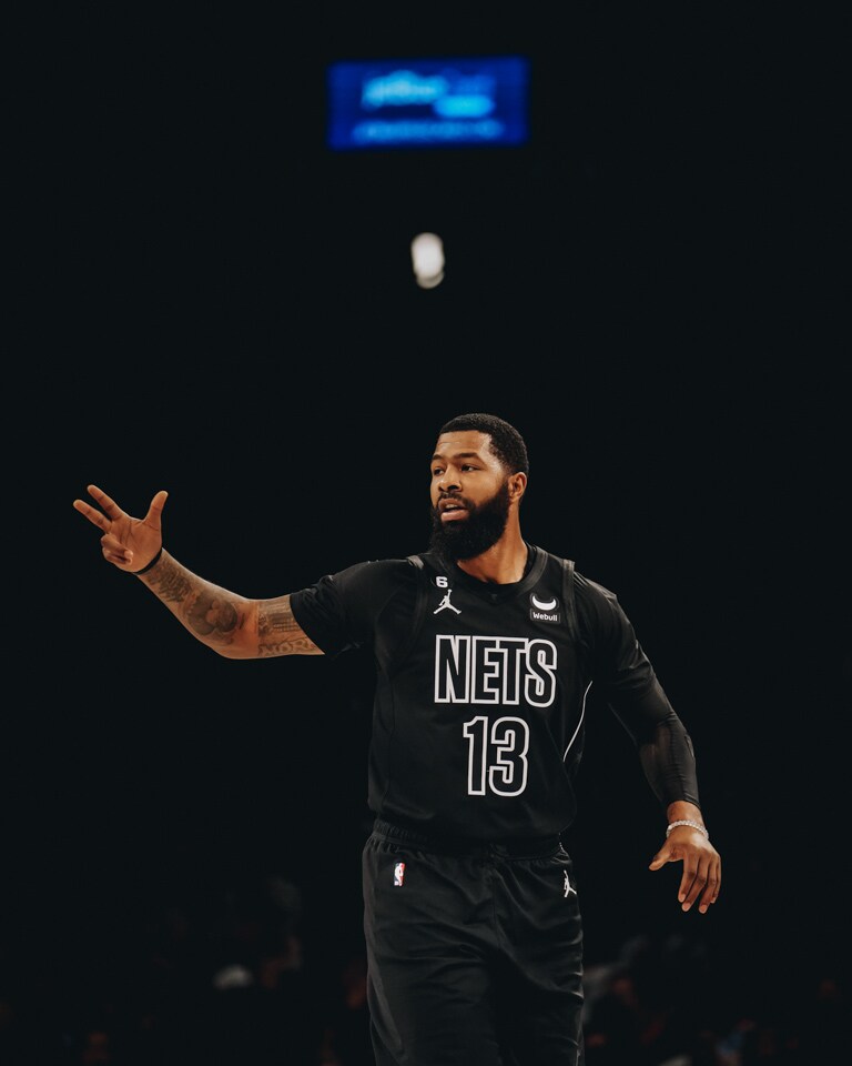 Gallery Nets vs. Pacers Photo Gallery