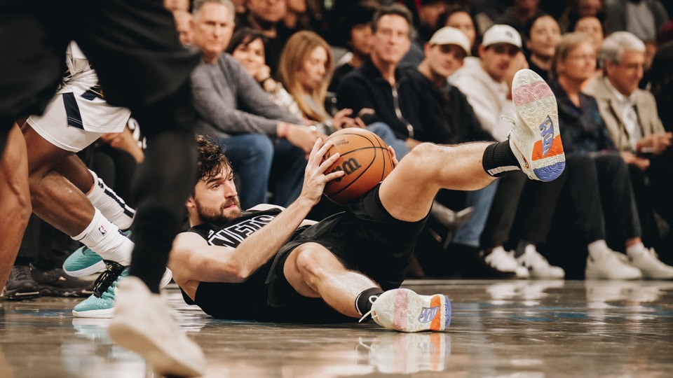 Gallery: Nets vs. Pacers | Brooklyn Nets