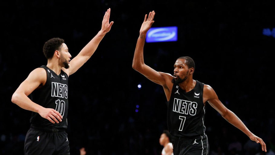 Gallery Nets vs. Raptors Photo Gallery