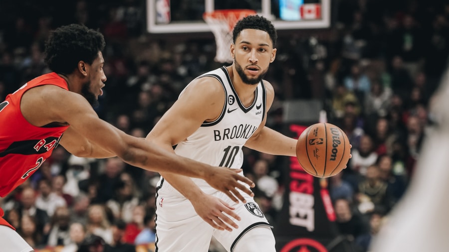 Gallery Nets vs. Raptors Photo Gallery