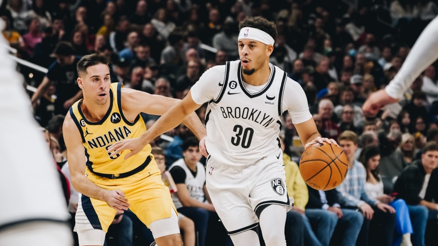 Gallery Nets Vs Pacers Brooklyn Nets