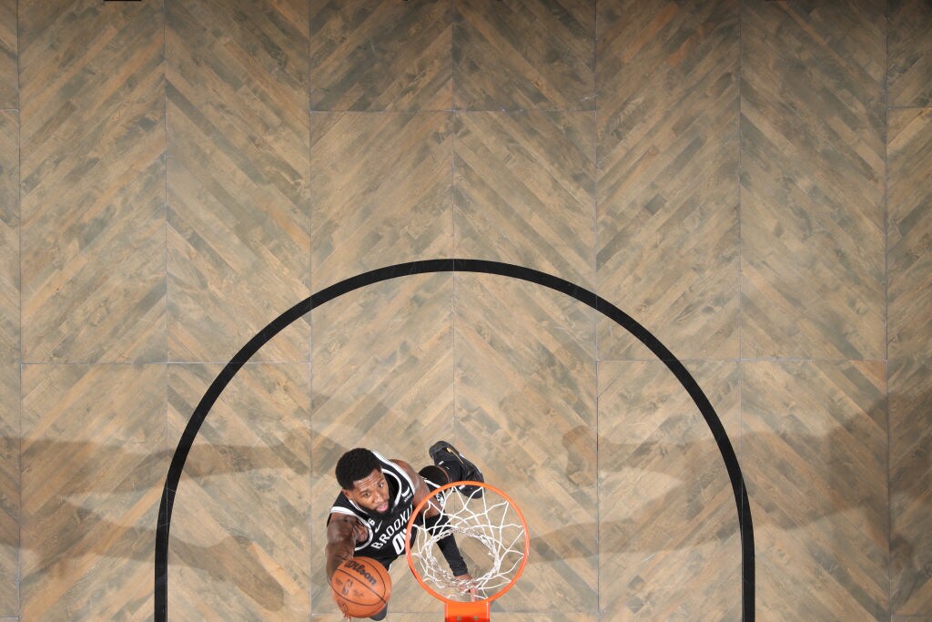 Gallery Nets vs. Bulls Photo Gallery