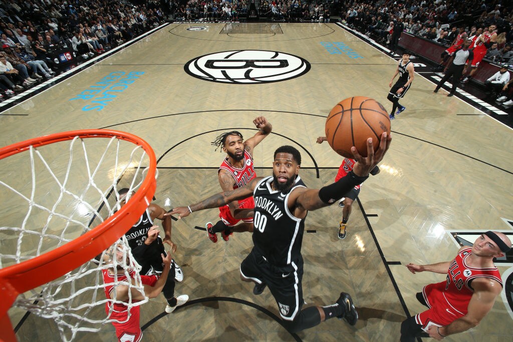 Gallery Nets vs. Bulls Photo Gallery
