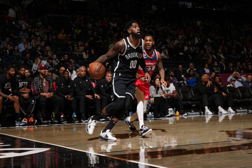 Gallery: Nets vs. Wizards Photo Gallery | NBA.com