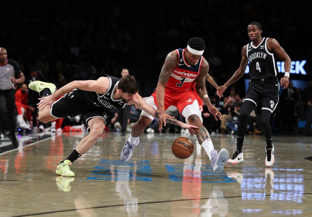 Gallery Nets vs. Wizards Photo Gallery