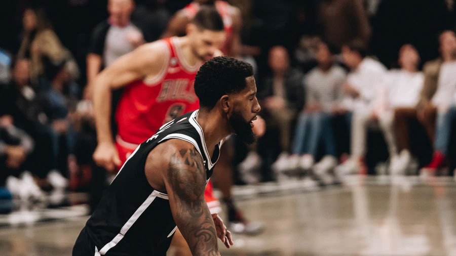 Gallery Nets vs. Bulls Photo Gallery