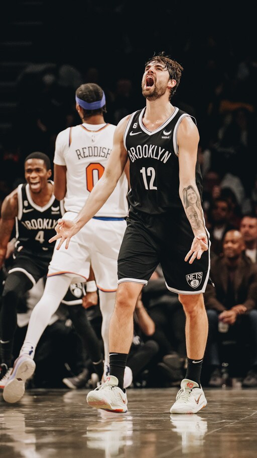 Gallery Nets vs. Knicks Photo Gallery